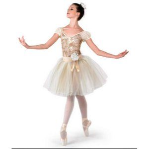 A Wish Come True Ballet Costume Girl Size M